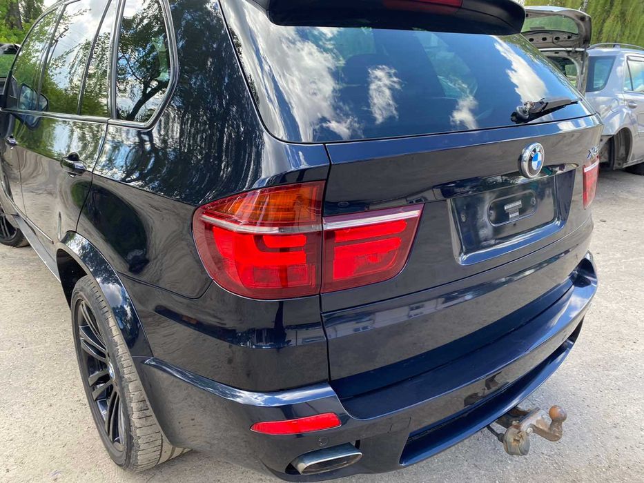 Разборка БМВ Х5 Е70 F15 Рейлинги Салон Розборка BMW X5 E70 Запчастини
