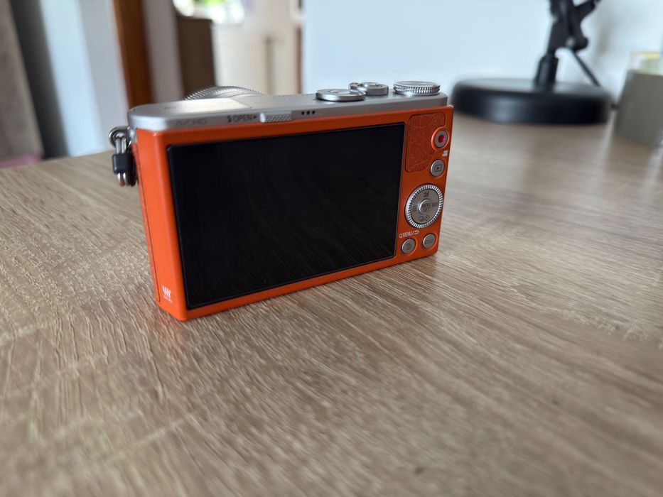 Aparat Panasonic LUMIX DMC-GM1