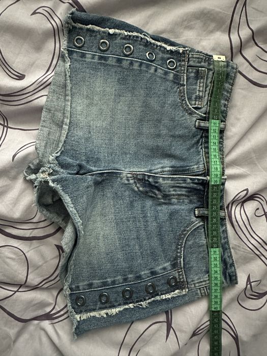 Джинсові шортики