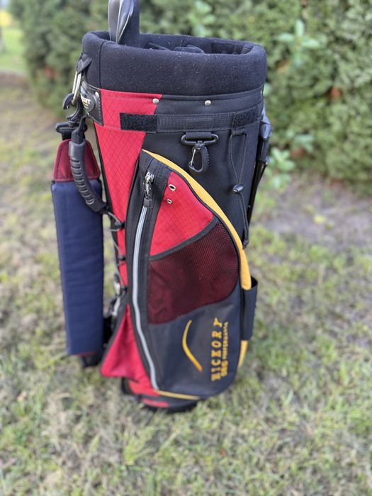 Torba golfowa Hickory Pro Staff – stan bdb