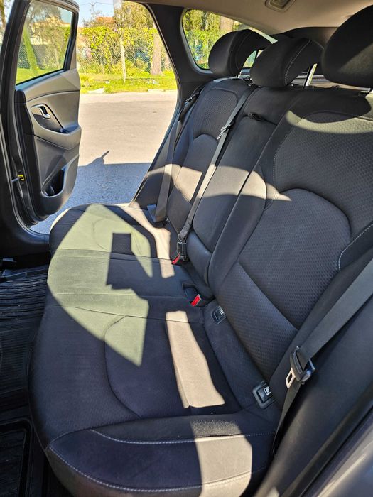 Hyundai i30 CW muito estimado