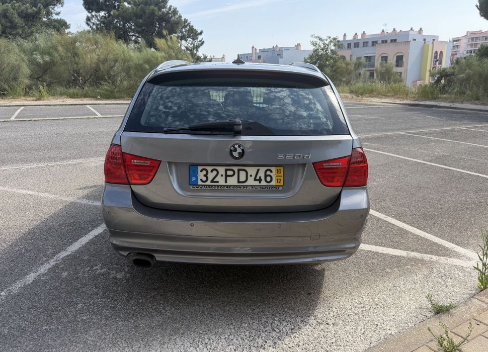 BMW 320d 2020/12