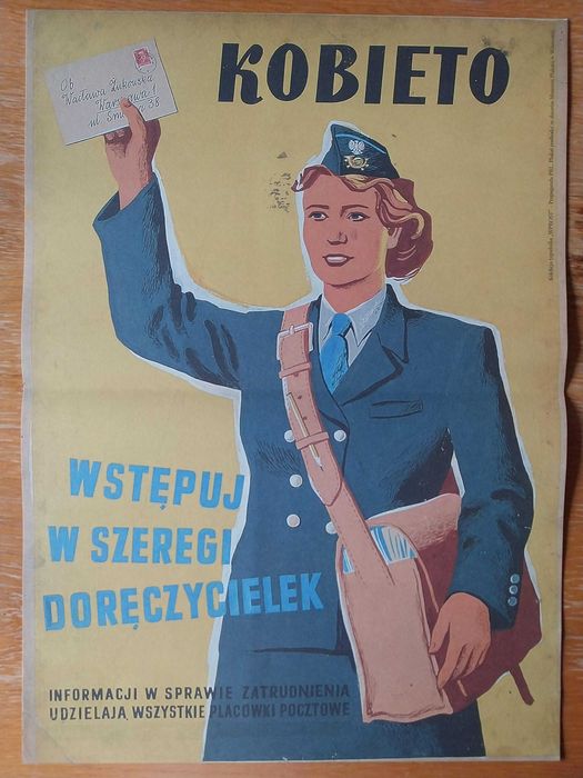 Propaganda PRL – 10 plakatów. Kolekcja tygodnika „Wprost”