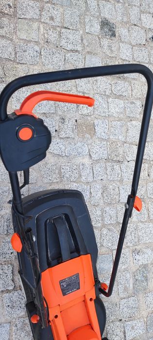 Corta-relva Elétrico Kinstorm 1100W (Excelente Estado)