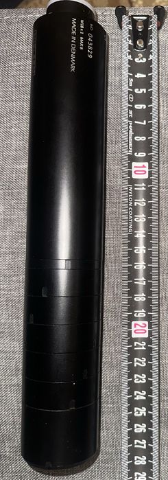 Nielsen Sonic 45 різьба М18х1 Глушник Саундмодератор глушитель