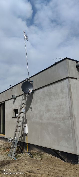 Montaż, serwis, ustawianie anten Satelitarnych, DVB-T, Internet LTE/5G