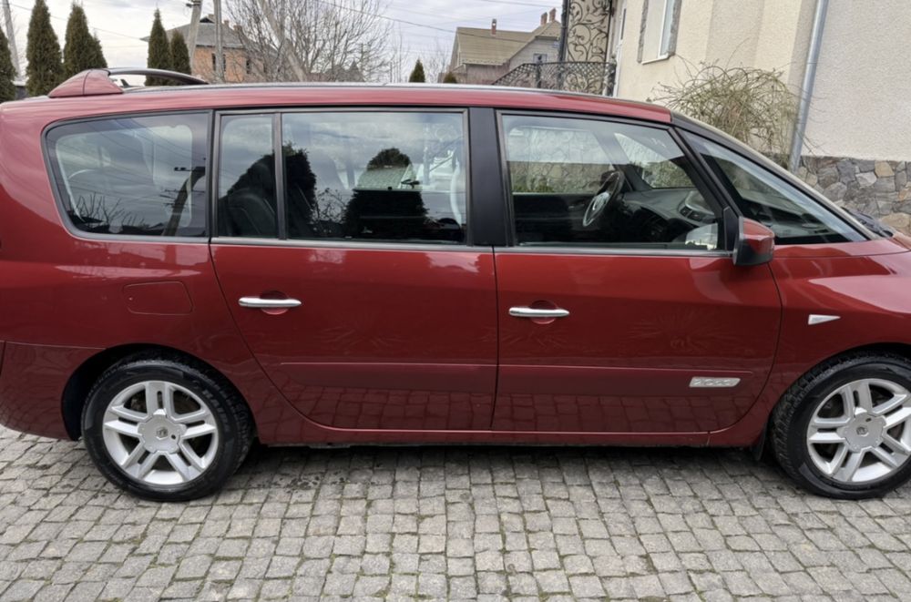 Продається Авто Renault Espace 2010 2.0 dCi 150 к.с.