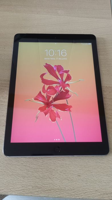 iPad Air 16GB Wi-Fi + Celular