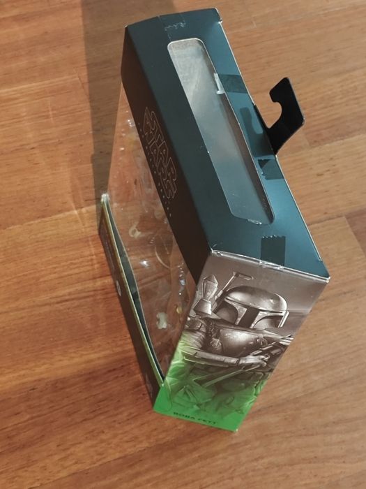 Figura Star Wars Boba Fett Black Series