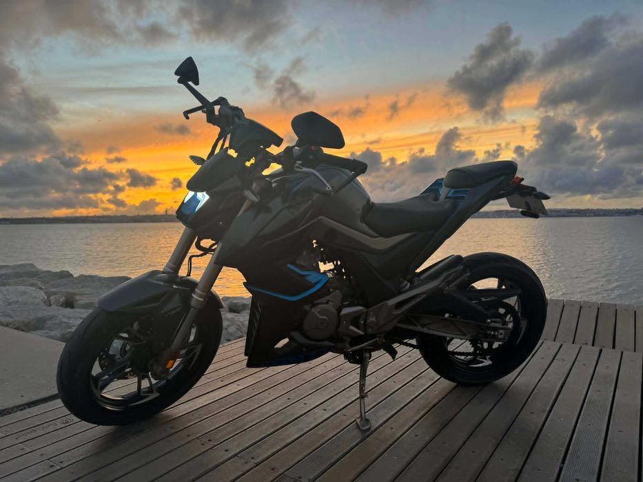 Zontes ZTU 125cc