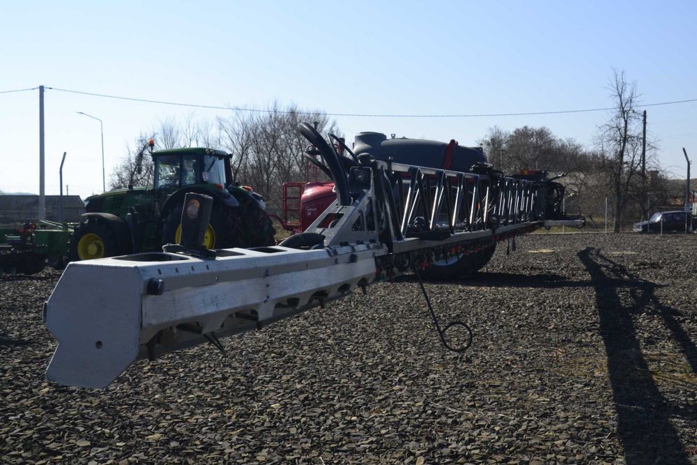 Обприскувач причіпний Horsch Leeb 6 LT