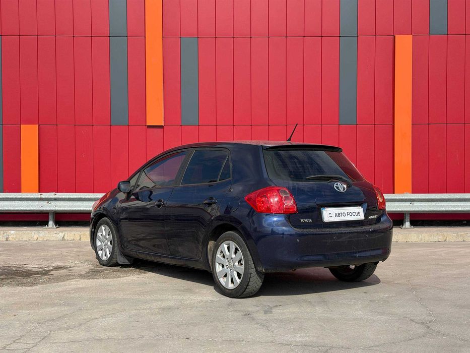 В продажі Toyota Auris 2007 року Можливий обмін/розстрочка