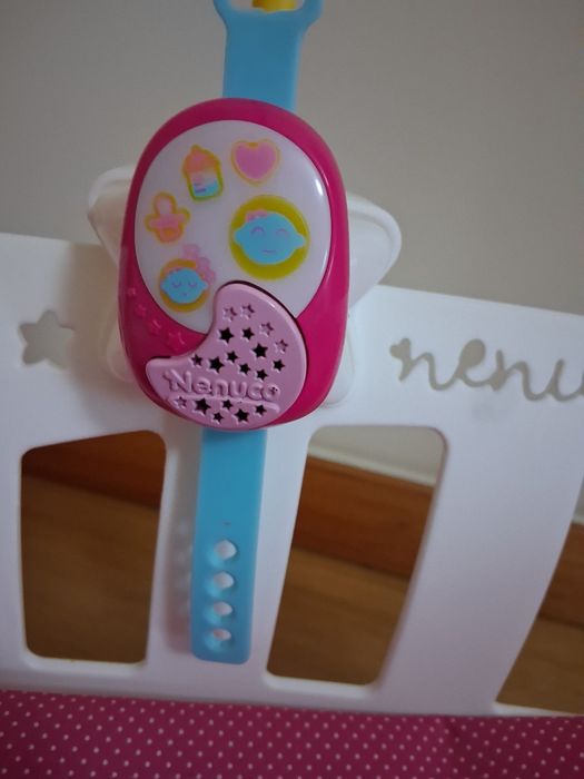 Berço de bébé " Nenuco"