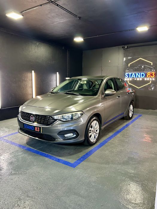 Fiat Tipo Lounge 1.4 Sedan