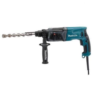 Перфоратор MAKITA  HR2470+ бури(7 штук)у подарунок.