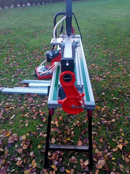 WERTEC przecinarka stołowa do glazury i gresu 1200 mm 2300W