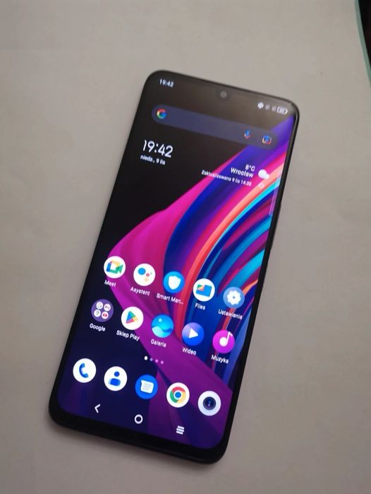 TCL 30 T-676H nowy, powystawowy. 100% sprawny