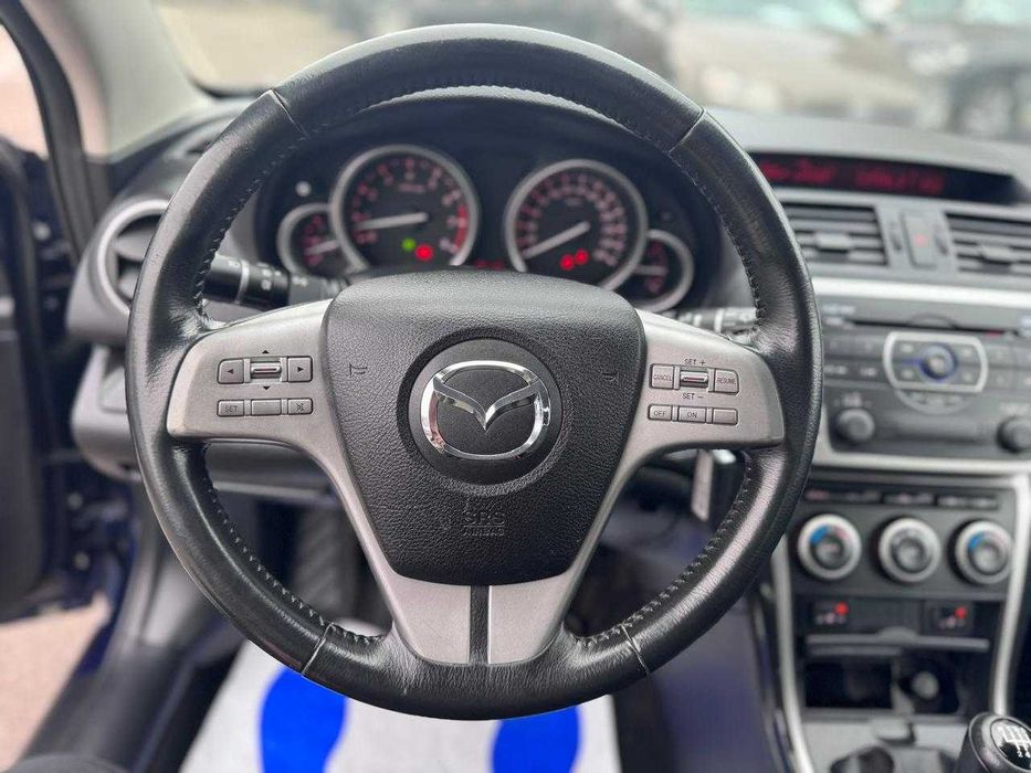 Mazda 6 II (GH), 2009рік, 2,0 бенз ІДЕАЛ з Німеччини ВІДЕО
