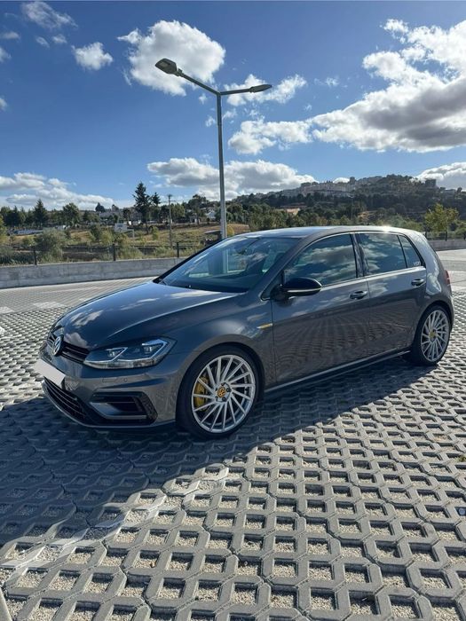 VW Golf 2.0 TSI R DSG