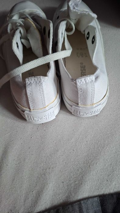 Trampki converse