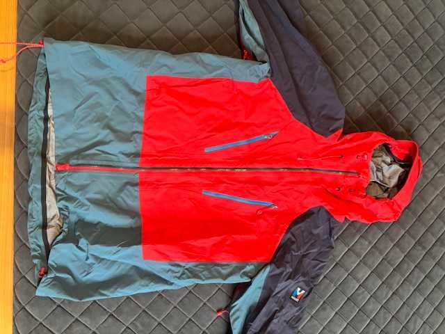 Millet Trilogy Kurtka 3L Goretex Pro Recco