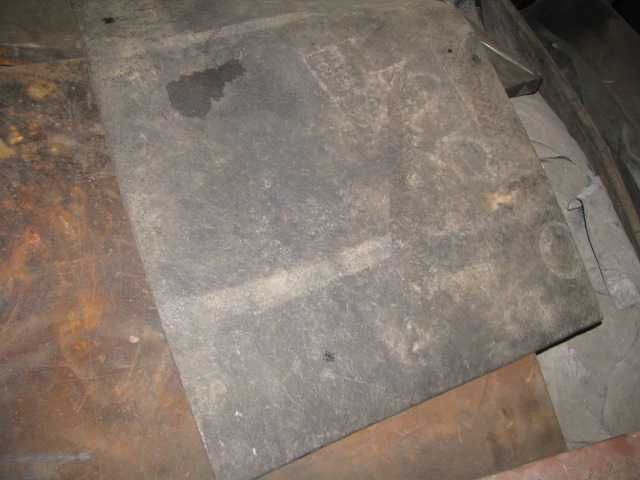 Резина МБС листова 3-30 мм.