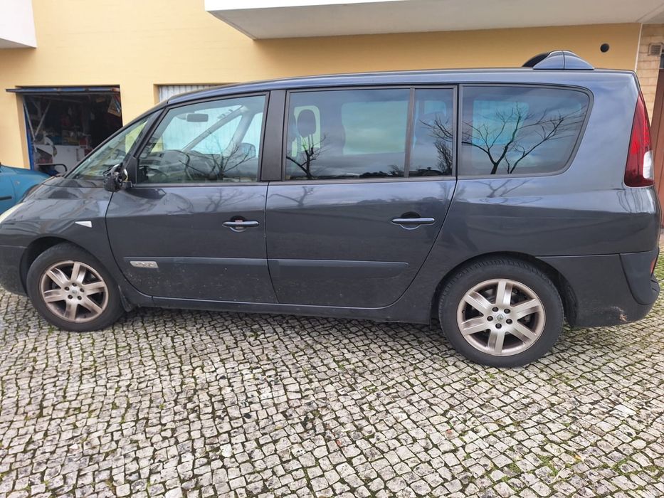 Renault Espace 2010