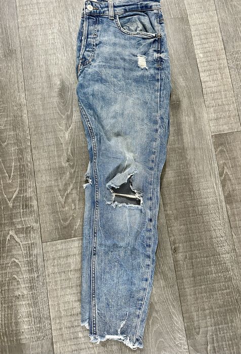 Чоловічі джинси. Стан нового