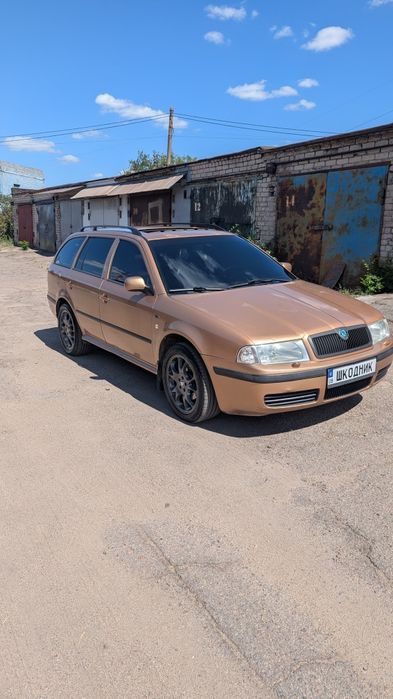 skoda Octavia  tour