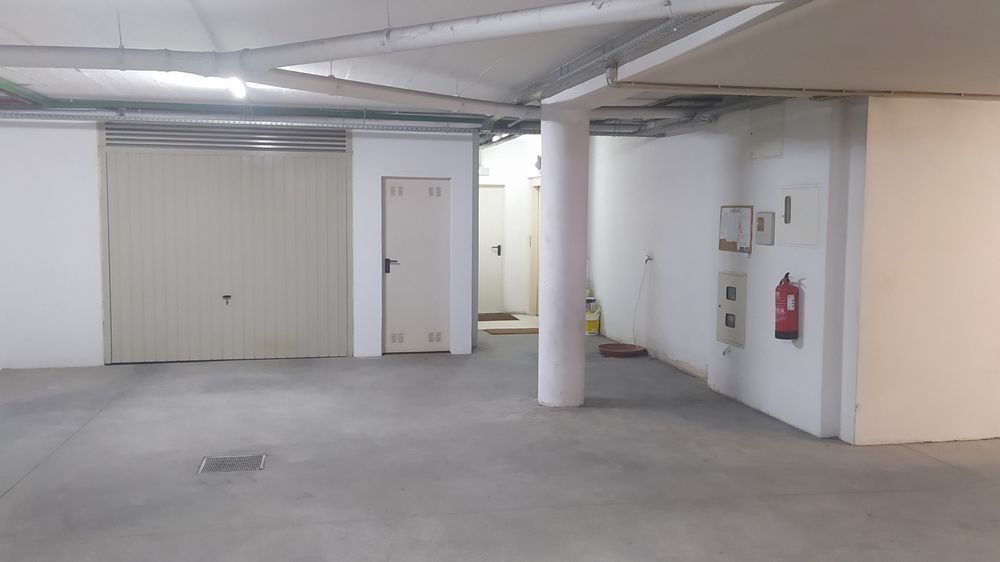 Garagem Box - centro da cidade