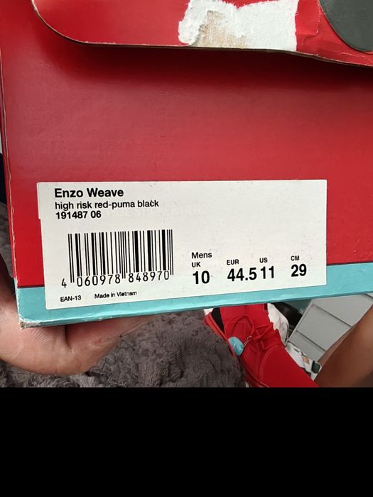 Buty Męskie Puma 44.5