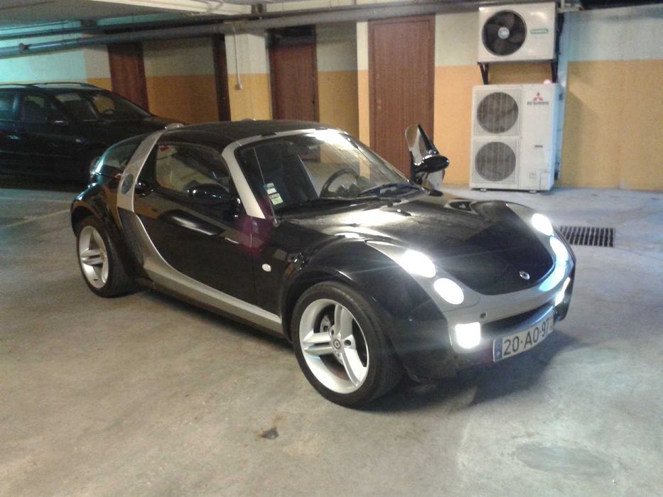Smart Roadster Coupé