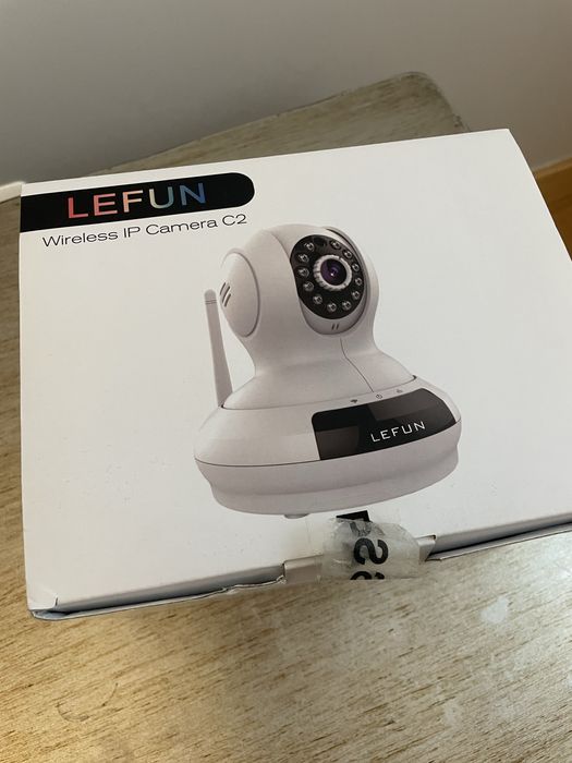 Camera bebé / Baby monitor / Intercomunicador / Camera de vigilância