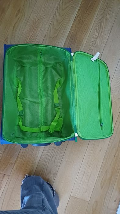 Mala para viagens criança