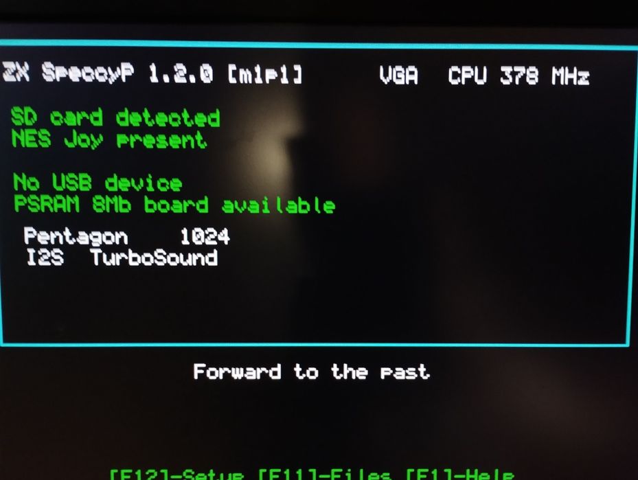 РАСПРОДАЖА!!! ZX мурмулятор Frank2 в корпусе, полный комплект