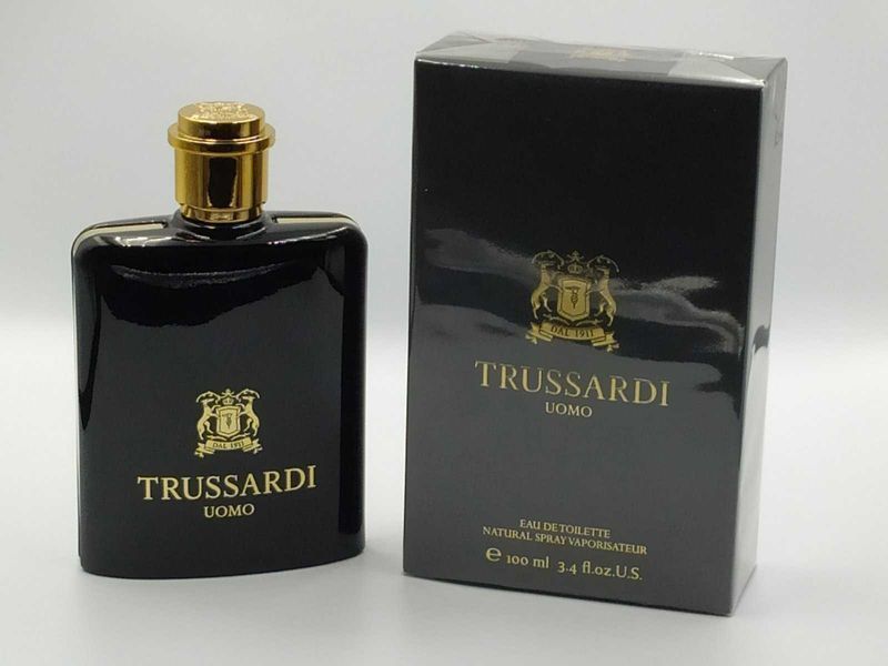 Trussardi Uomo edt 100 мл  Оригинал
