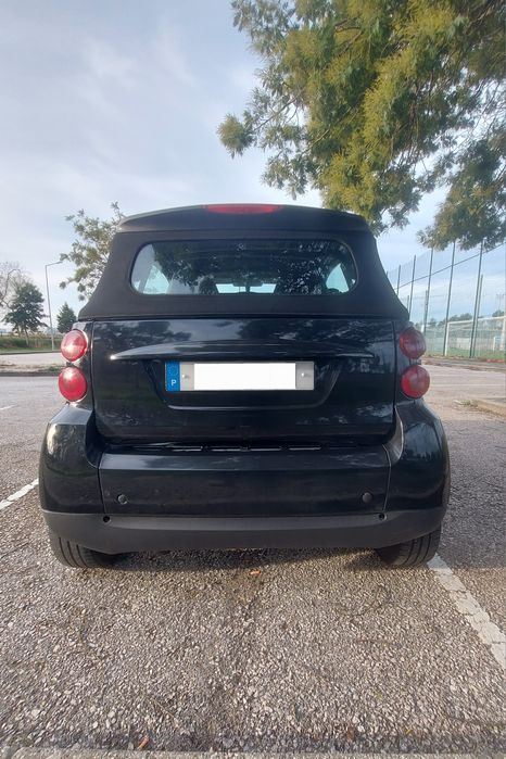 Smart Fortwo Cabrio cdi 0.8 Diesel