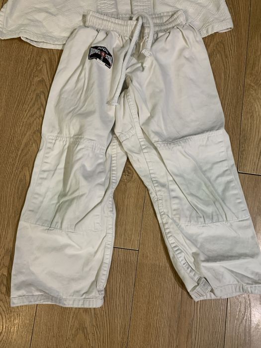 Judoga plecianka pas gratis