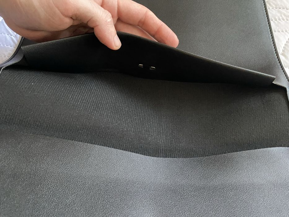 Кожаный чехол чохол на макбук , macbook air pro