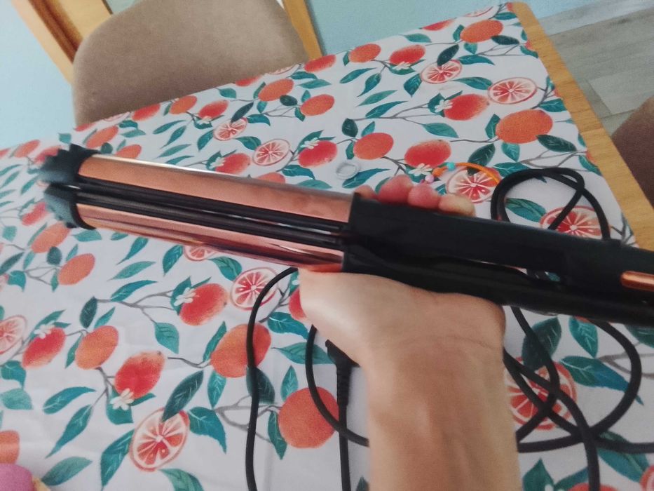 Alisador de cabelo babyliss
