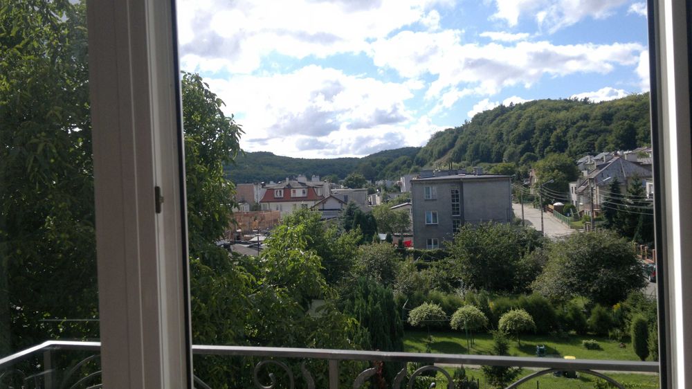 pokój z balkonem od zaraz