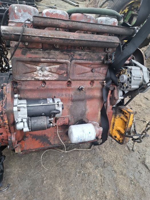 Silnik ursus c 360 zetor 4cyl