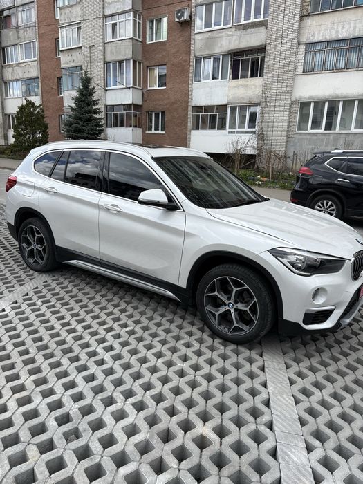 BMW X1 2018р  XDrive