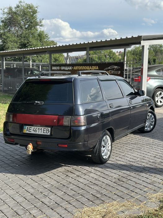 Ваз 2111 Газ 4.
