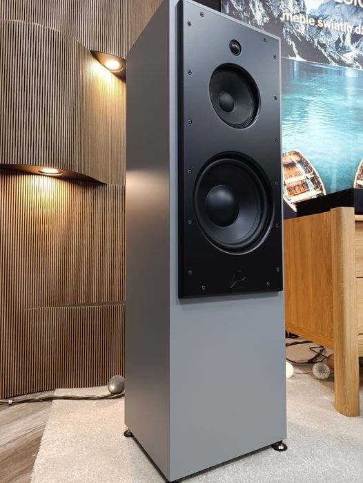 Kolumny podłogowe AudioPhase Flow