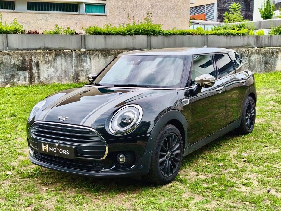 MINI Clubman Cooper D Estate Edition