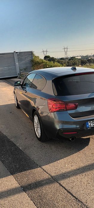 BMW SÉRIE 1 116 D revisões todas na marca BMW