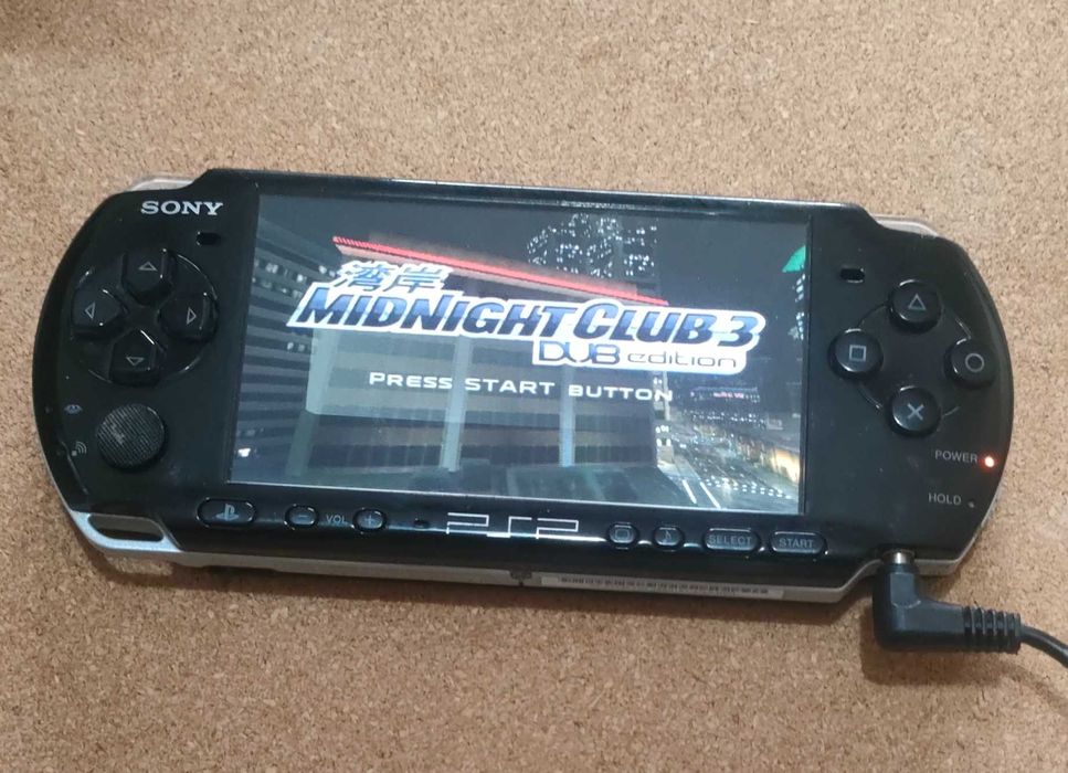 PlayStation Portátil - PSP