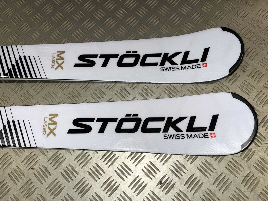 Narty STOCKLI LASER MX 146 cm TOP 2024/25 ! Przygotowane
