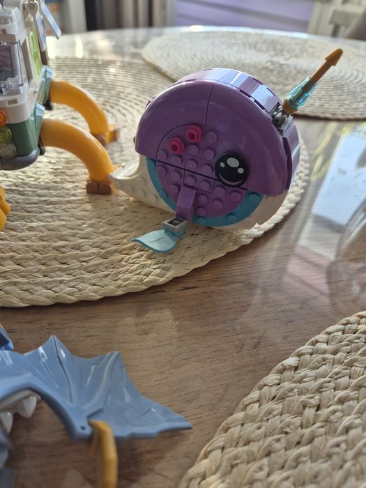 Lego Dreamzzz 3 zestawy